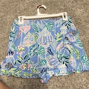 Size 2 Lilly Pulitzer Skort